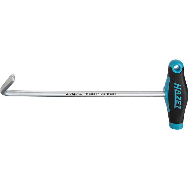 HAZET Výfukové systémy 4684-1A ∙ Délka: 209 mm