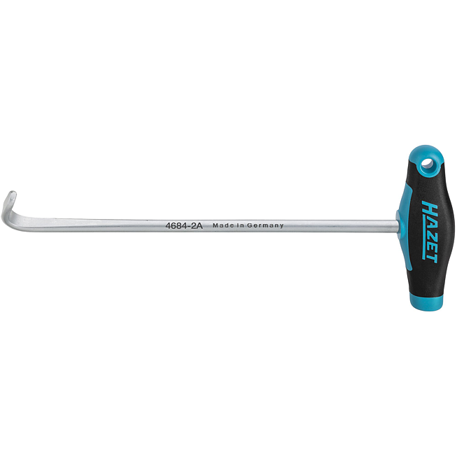 HAZET Výfukové systémy 4684-2A ∙ Délka: 209 mm