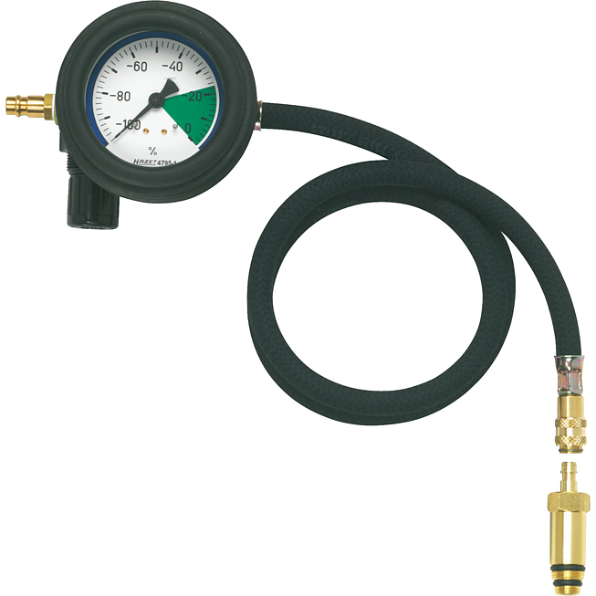 HAZET Tester ztráty tlaku 4795-1