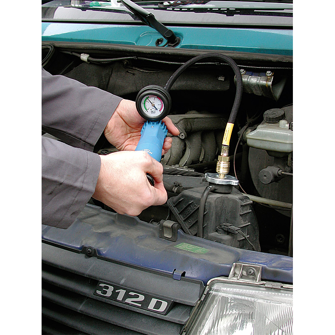 HAZET Adapt&eacute;r pro chladiče 4800-16