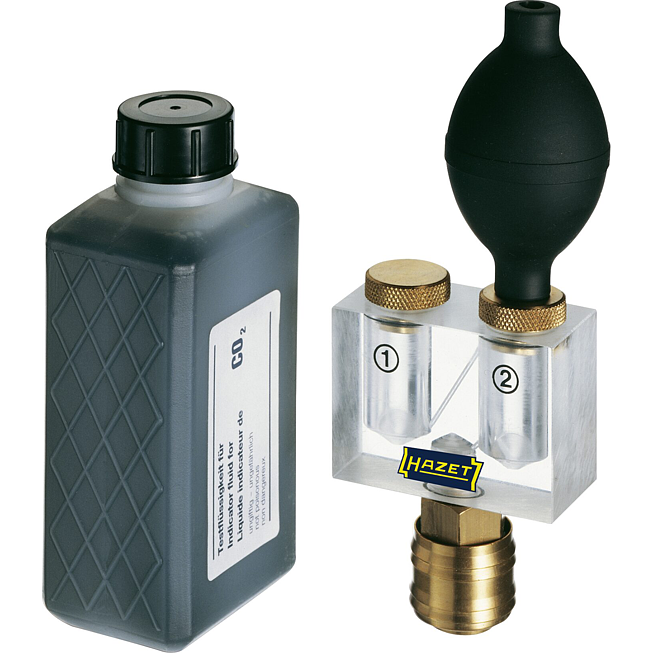 HAZET Zkoušečka těsnosti hlavy válců 4800-41