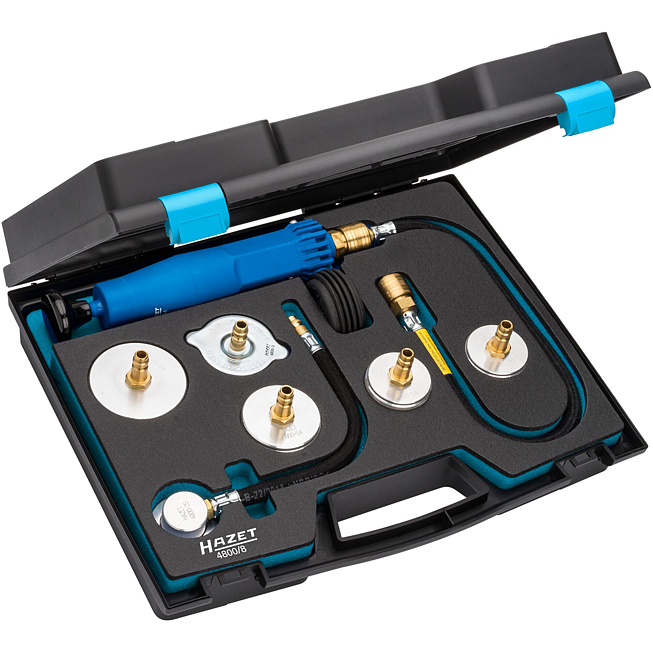 HAZET Adapt&eacute;r pro chladiče UV kufř&iacute;k 4800/8 ∙ 8-d&iacute;ln&yacute;