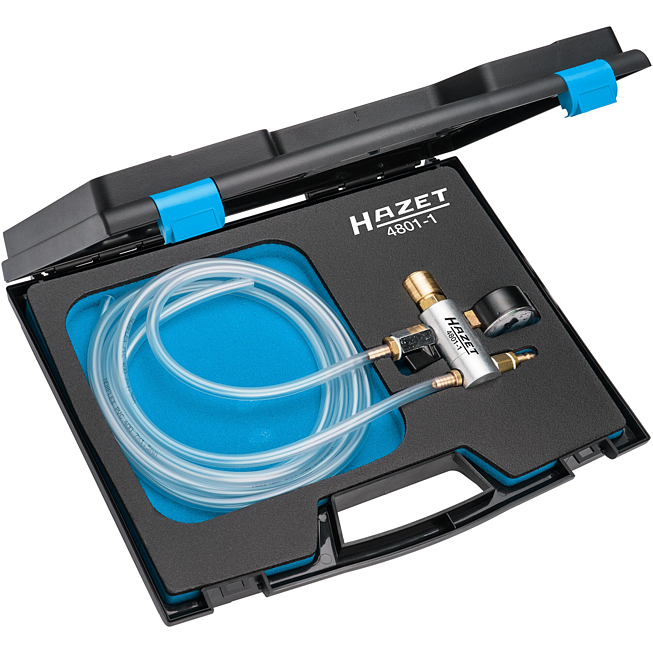 HAZET Podtlaková plnička chladicí směsi 4801-1