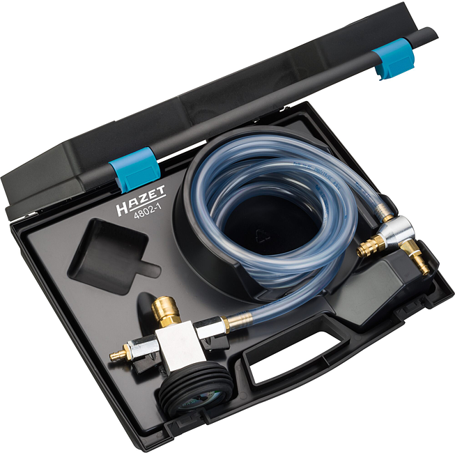 HAZET Vakuov&yacute; př&iacute;stroj pro plněn&iacute; chladičů užitkov&yacute;ch vozidel 4802-1
