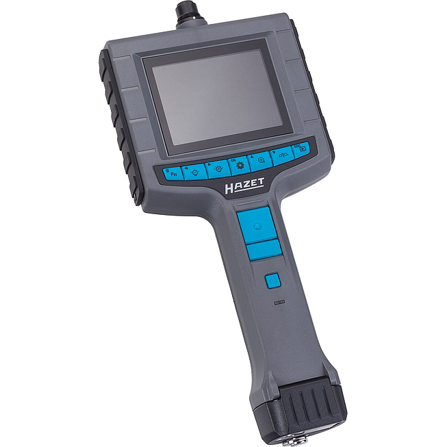 HAZET Videoendoskop ∙ z&aacute;kladn&iacute; př&iacute;stroj ∙ ovl&aacute;dac&iacute; konzole 4812-10