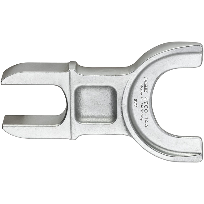 HAZET Upínací deska 4900-14A ∙ 81 – 114 mm