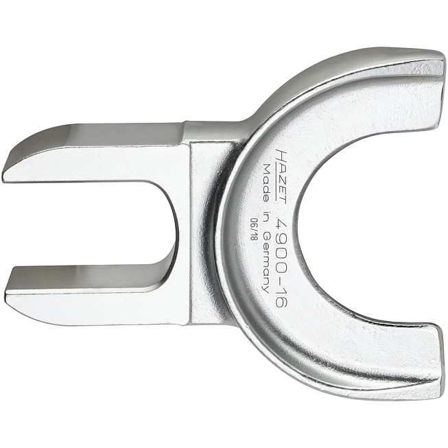 HAZET Upínací deska 4900-16 ∙ 80,5 – 119,5 mm