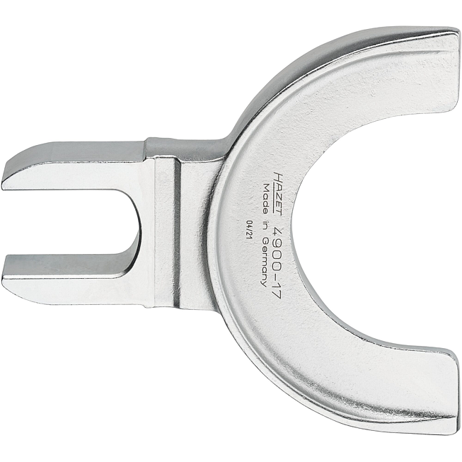 HAZET Upínací deska 4900-17 ∙ 124 – 175 mm