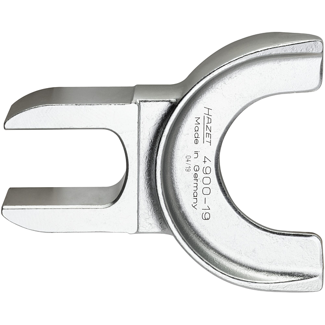 HAZET Upínací deska 4900-19 ∙ 80,5 – 119,5 mm