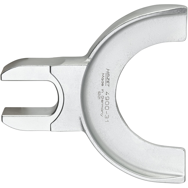 HAZET Upínací deska 4900-31 ∙ 136 – 189,5 mm