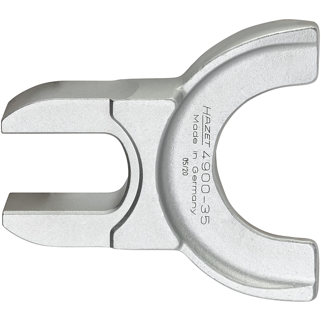 HAZET Upínací deska 4900-35 ∙ 95 – 130 mm