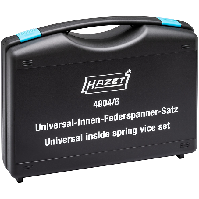 HAZET Kufr ∙ prázdný 4904KL