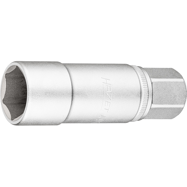 HAZET Nástrčná hlavice 4910-21 ∙ Profil vnější šestihran ∙ Velikost 21 mm