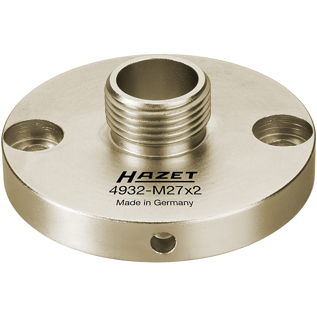 HAZET Adaptér pro válec s dutým pístem ∙ 4932-17 4932-M27X2
