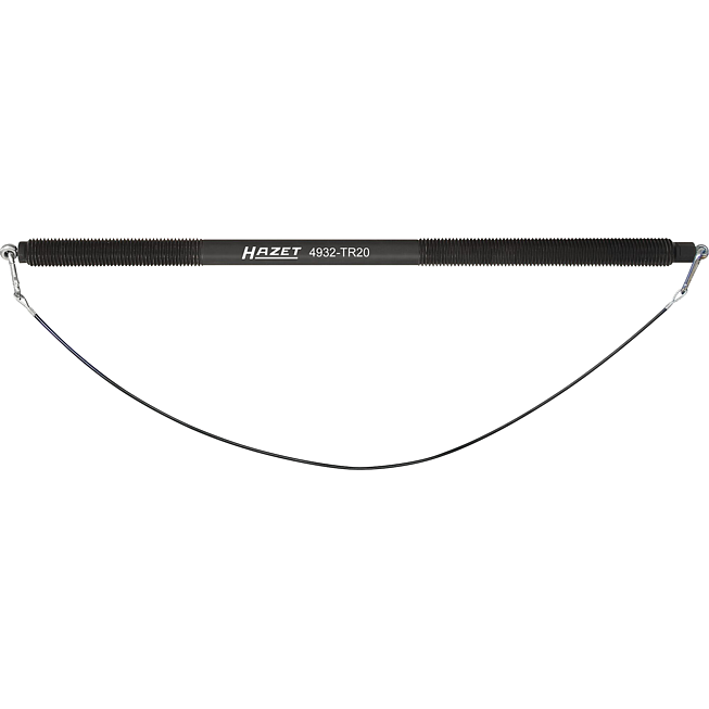 HAZET Z&aacute;vitov&eacute; vřeteno 4932-TR20 ∙ D&eacute;lka: 546 mm