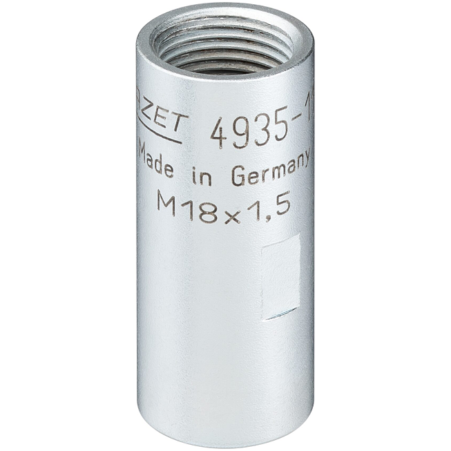 HAZET Vytahovací pouzdro M 18 x 1,5 4935-1118