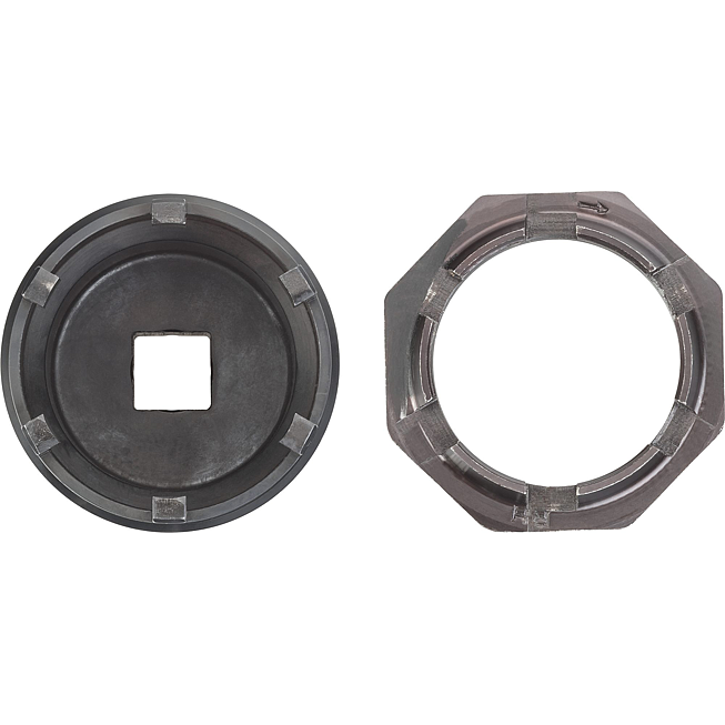 HAZET Čepov&eacute; kl&iacute;če pro UV 4937-62 ∙ 3/4 palce (20 mm) čtyřhran dut&yacute; ∙ D&eacute;lka: 85 mm