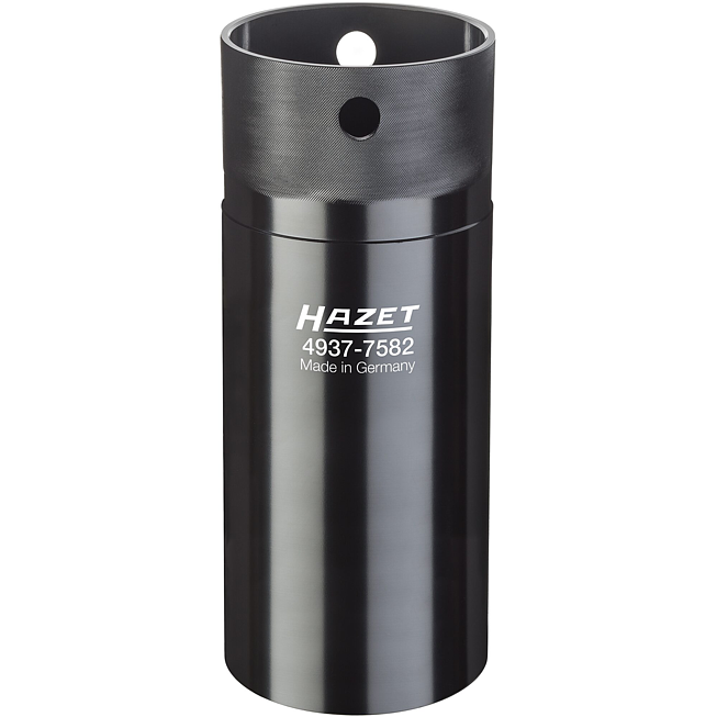 HAZET Montážní pouzdro pro UV MAN ∙ závit M75 x 1,5 4937-7582 ∙ 82 mm