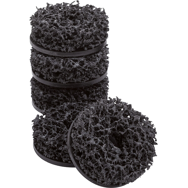 HAZET Brusný kotouč (náhradní) ∙ 50 mm 4960N-50/5 ∙ 5-dílný