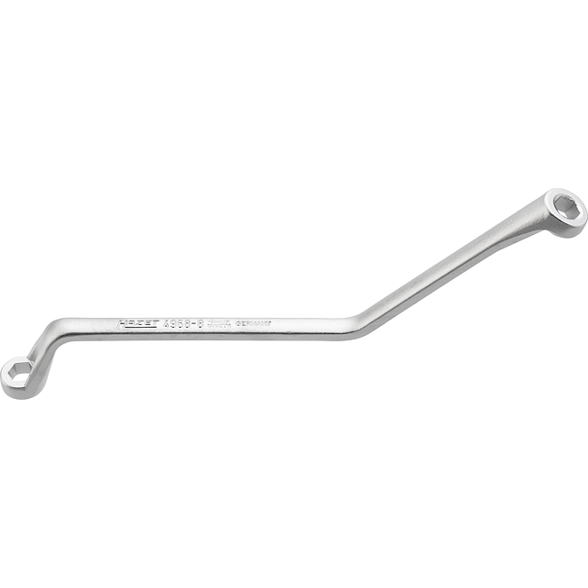HAZET Klíč na odvzdušnění brzd 4968-8 ∙ Profil vnější šestihran ∙ Velikost 8 mm