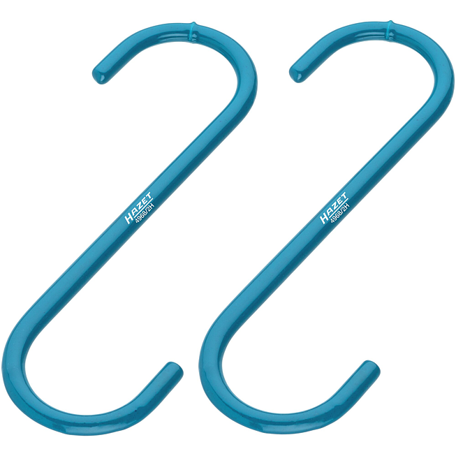 HAZET Sada háků 4968/2H ∙ 2 Stück-dílný