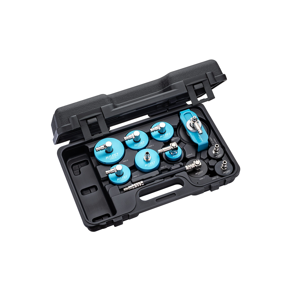 HAZET Adapt&eacute;r odvzdu&scaron;ňov&aacute;n&iacute; brzd 4969-3/10 ∙ 10-d&iacute;ln&yacute;