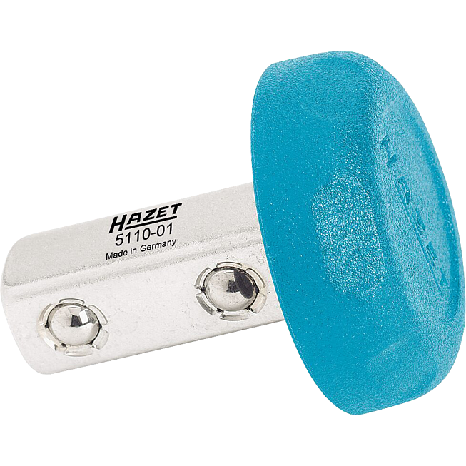 HAZET Prostrčn&yacute; čtyřhran 5110-01 ∙ 3/8 palce (10 mm) čtyřhran masivn&iacute;