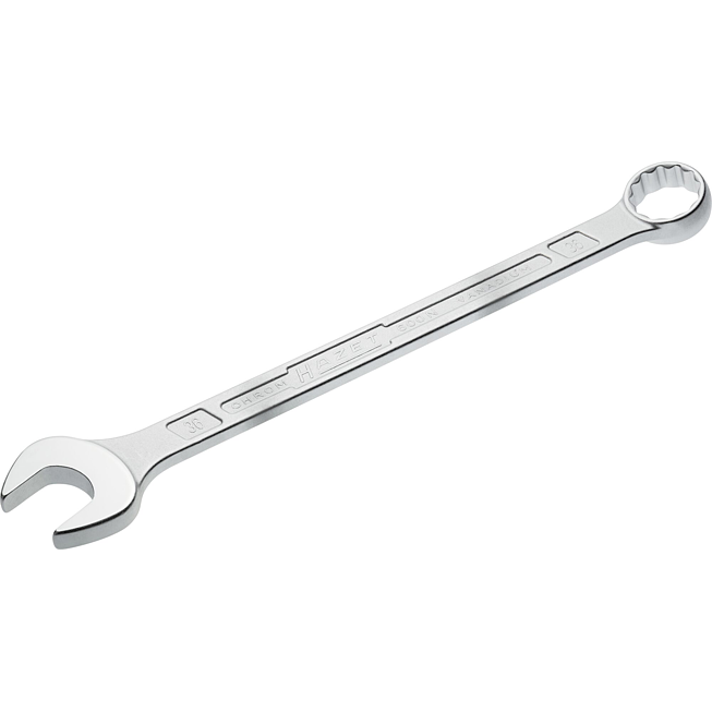 HAZET Očkoploché klíče 600N-36 ∙ Vnější dvojitý šestihran trakční profil ∙ Velikost 36 mm