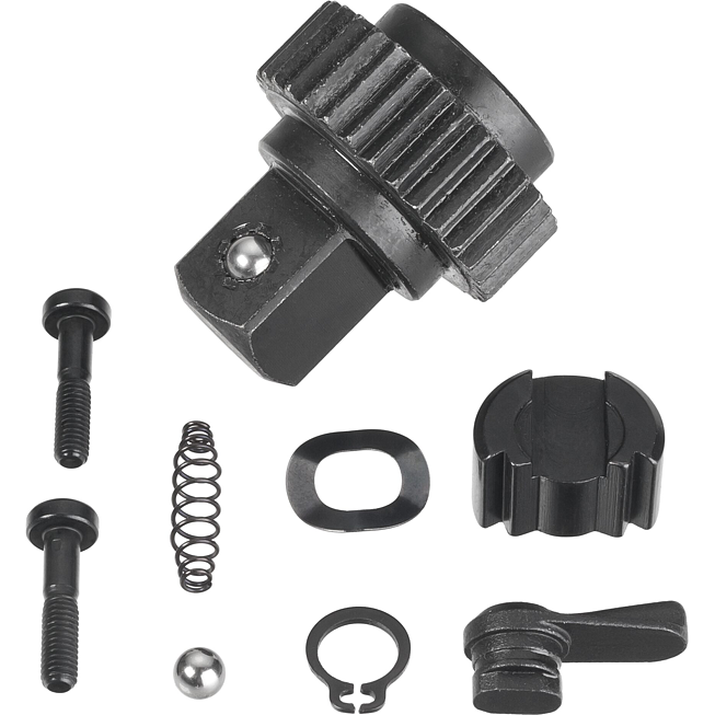 HAZET Sada náhradních dílů kolečka ráčny ∙ kompletní 6122/9N