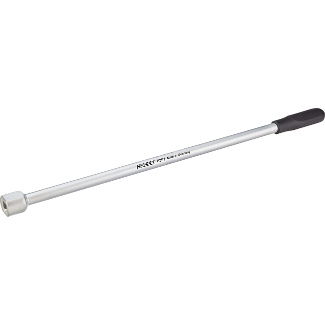 HAZET Držák nářadí 6397 ∙ 14 x 18 mm nástrčný čtyřhran dutý ∙ Délka: 635 mm