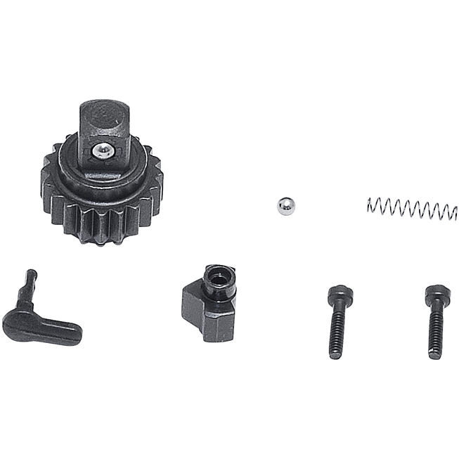 HAZET Sada náhradních dílů kolečka ráčny 6401/7