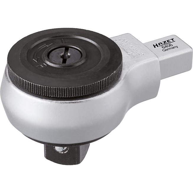 HAZET Nástrčná přepínací ráčna 6406 ∙ 14 x 18 mm nástrčný čtyřhran masiv ∙ 3/4 palce (20 mm) čtyřhran masivní ∙ Délka: 101 mm