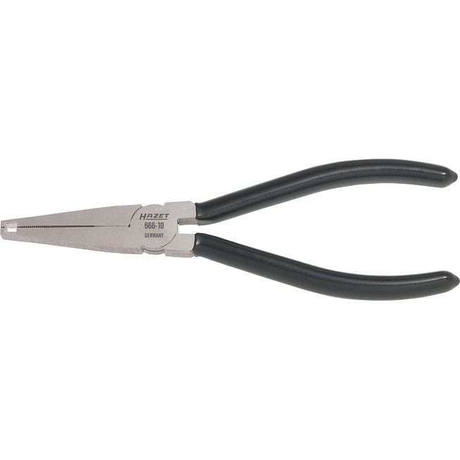 HAZET Kleště na krytky kolových šroubů 666-10 ∙ Délka: 160 mm