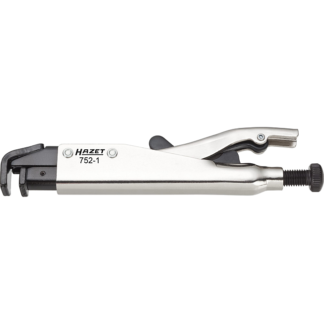 HAZET Skřipcové kleště 752-1 ∙ Délka: 195 mm