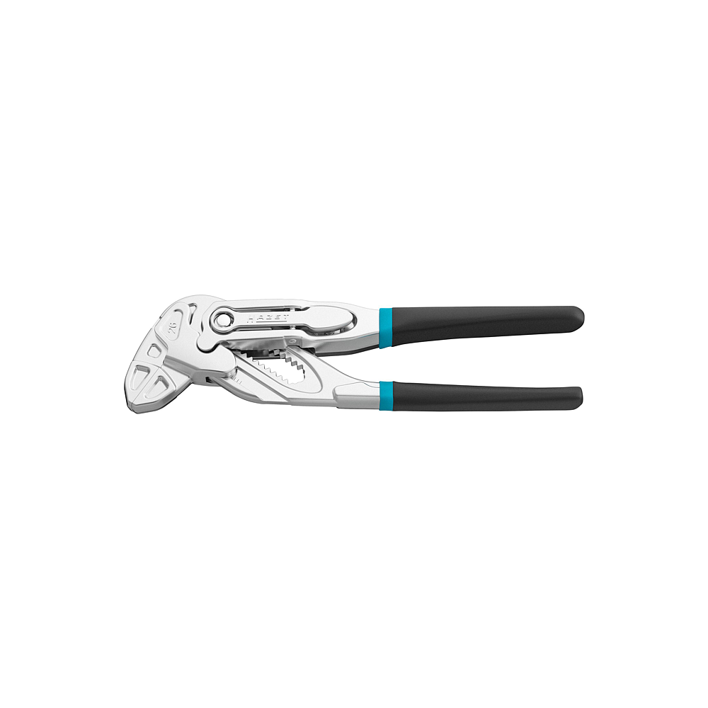 HAZET Klešťový klíč 762-12 ∙ Délka: 125 mm