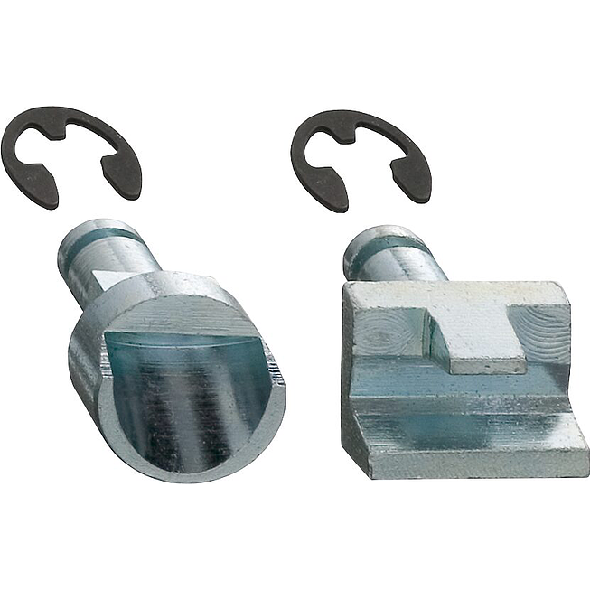 HAZET Sada náhradních dílů ∙ 2 přídržné čepy ∙ 2 pojistné podložky 798-010/4