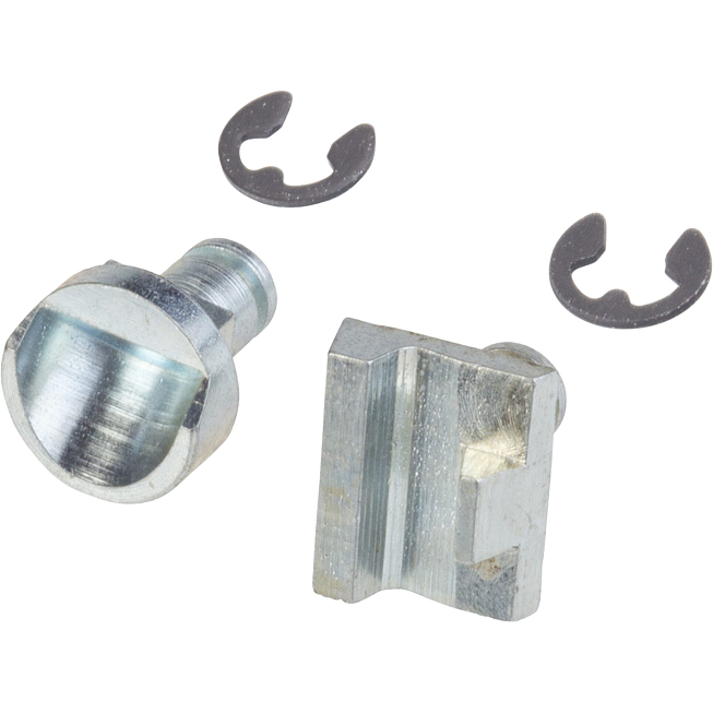 HAZET Sada náhradních dílů ∙ 2 přídržné čepy ∙ 2 pojistné podložky 798-012/4