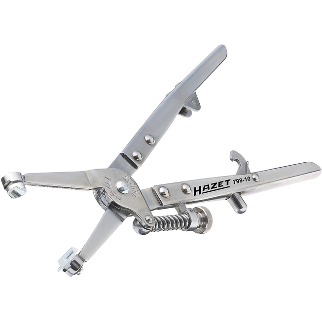HAZET Kleště pro hadicové spony 798-10 ∙ Délka: 320 mm