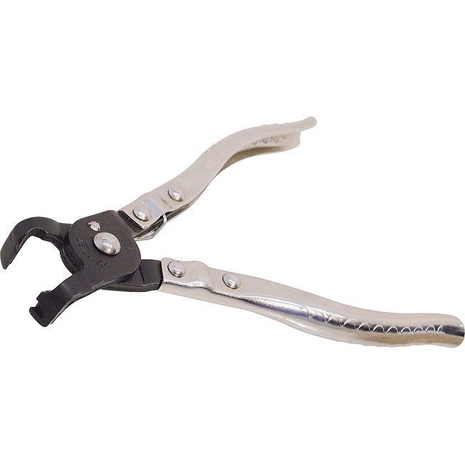 HAZET Kle&scaron;tě pro hadicov&eacute; spony Clic 798-2 ∙ D&eacute;lka: 175 mm