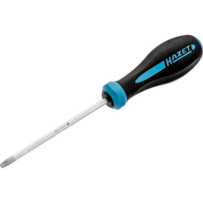 HAZET Šroubováky HEXAnamic® 802-T27H ∙ Profil Tamper Resistant TORX® ∙ Velikost T27H
