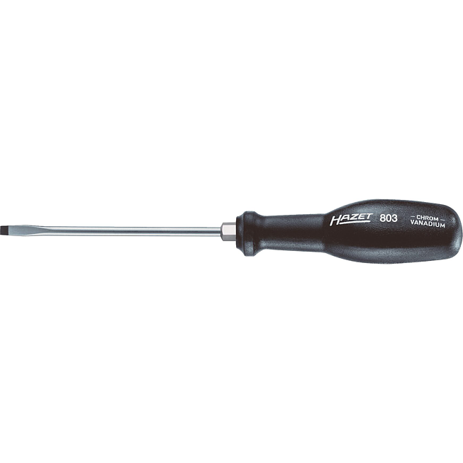 HAZET Šroubováky 803S-55 ∙ Plochý profil ∙ Velikost 1 x 5,5 mm