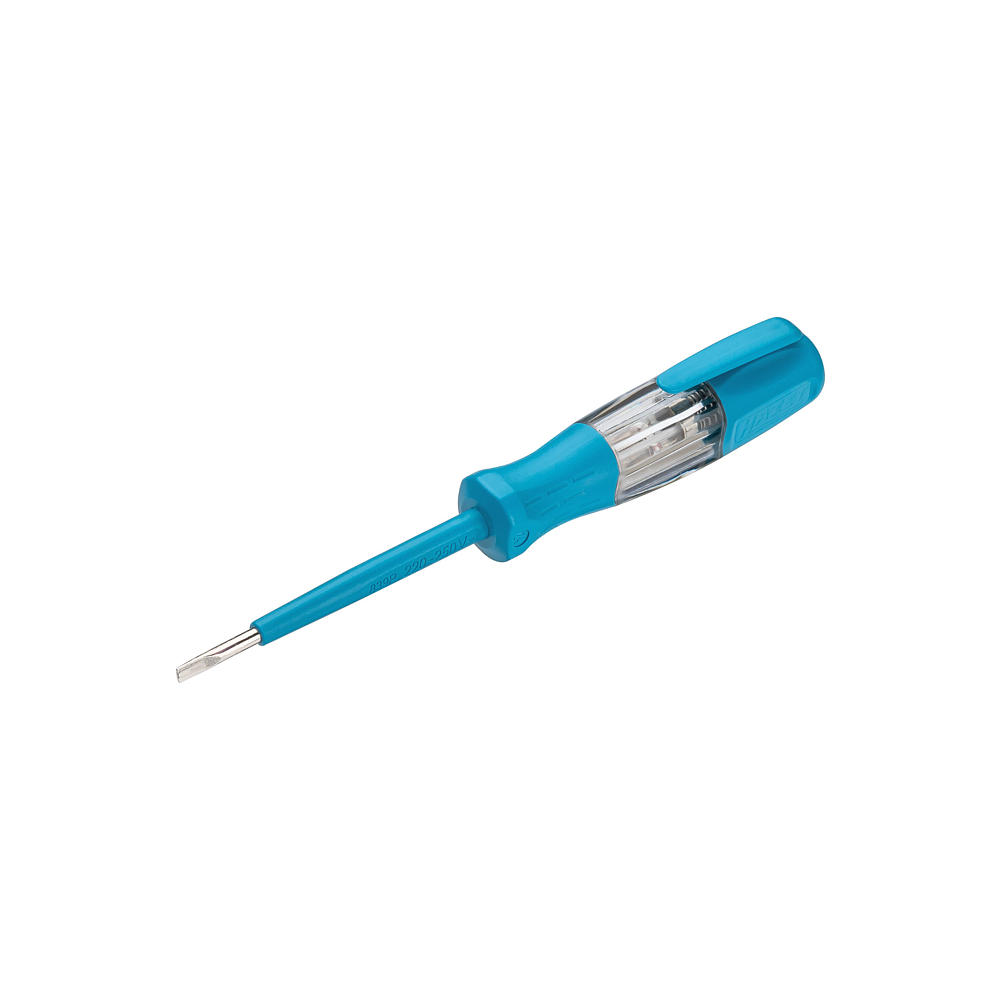 HAZET Zkoušečka fází 839P ∙ Plochý profil ∙ Velikost 0,5 x 3 mm