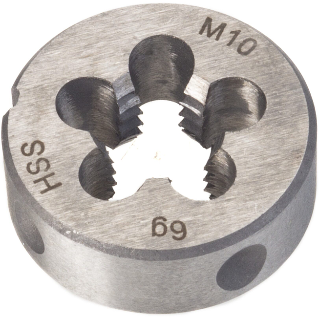 HAZET Závitová čelist 849AG-M10