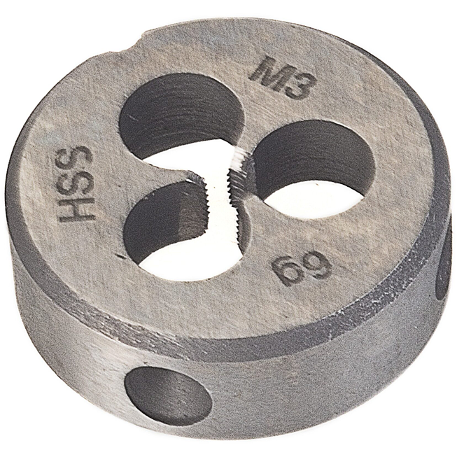 HAZET Závitová čelist 849AG-M3