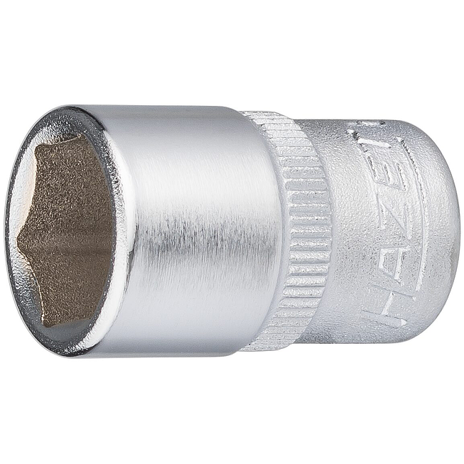 HAZET N&aacute;strčn&aacute; hlavice 850-11 ∙ 1/4 palce (6,3 mm) čtyřhran dut&yacute; ∙ Trakčn&iacute; profil vněj&scaron;&iacute; &scaron;estihran ∙ Velikost 11 mm