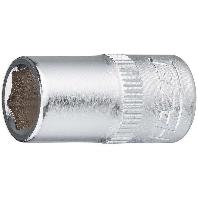 HAZET N&aacute;strčn&aacute; hlavice 850-8 ∙ 1/4 palce (6,3 mm) čtyřhran dut&yacute; ∙ Trakčn&iacute; profil vněj&scaron;&iacute; &scaron;estihran ∙ Velikost 8 mm