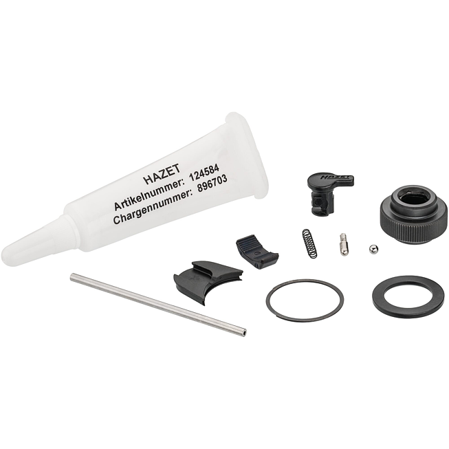 HAZET Sada náhradních dílů kolečka bitové ráčny 863HPB/11