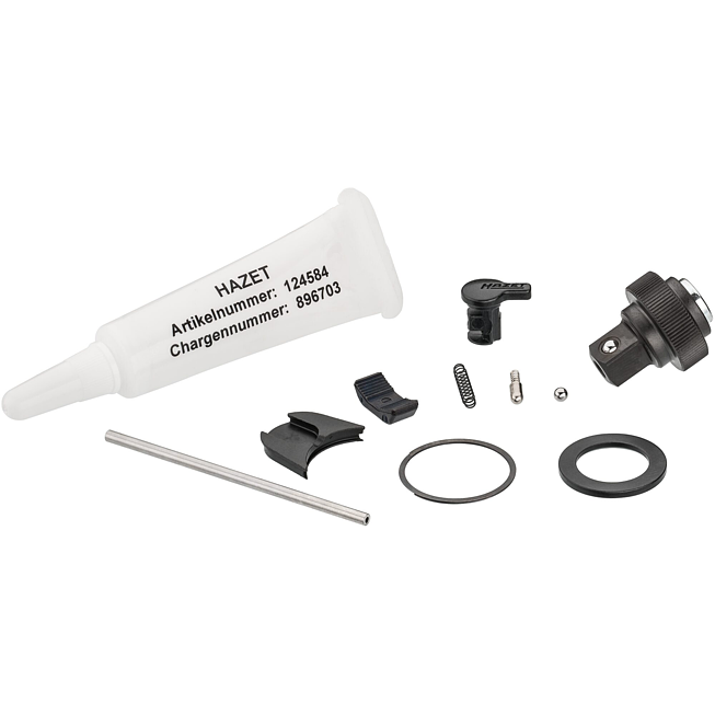 HAZET Sada náhradních dílů kolečka ráčny s bezpečnostním blokováním 863HPS/11