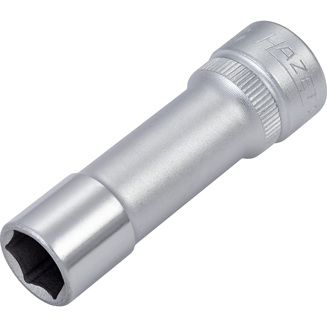 HAZET N&aacute;strčn&aacute; hlavice 880LG-10 ∙ 3/8 palce (10 mm) čtyřhran dut&yacute; ∙ Trakčn&iacute; profil vněj&scaron;&iacute; &scaron;estihran ∙ Velikost 10 mm