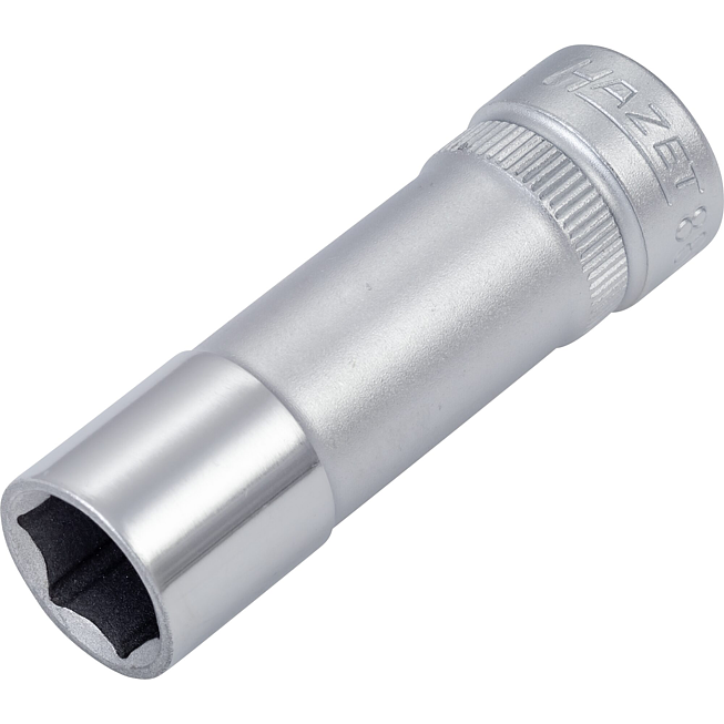 HAZET N&aacute;strčn&aacute; hlavice 880LG-11 ∙ 3/8 palce (10 mm) čtyřhran dut&yacute; ∙ Trakčn&iacute; profil vněj&scaron;&iacute; &scaron;estihran ∙ Velikost 11 mm